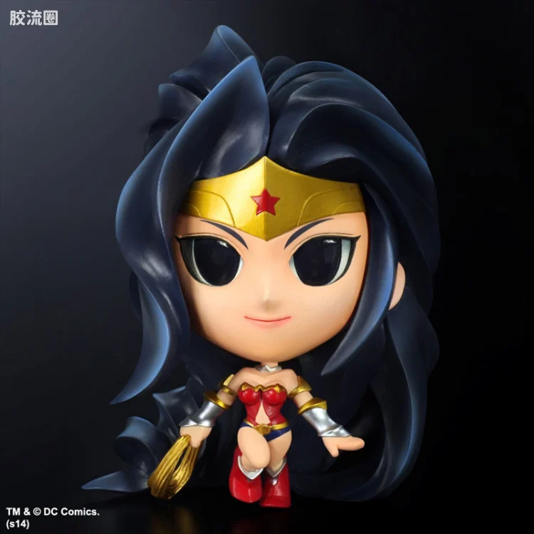 SQUARE ENIX 手办系列 STATIC ARTS mini系列 DC 神奇女侠