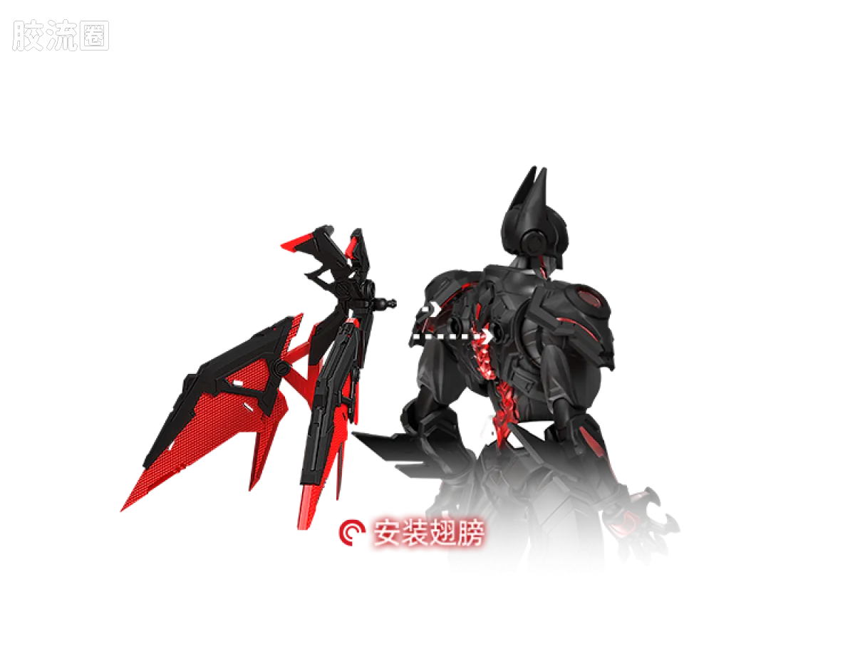 布鲁可DC 超越 超越版 未来蝙蝠侠 - 图片
