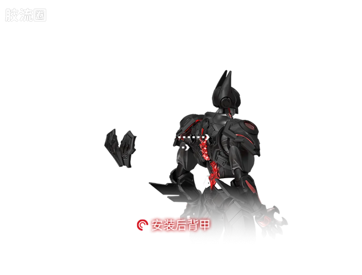 布鲁可DC 超越 超越版 未来蝙蝠侠 - 图片
