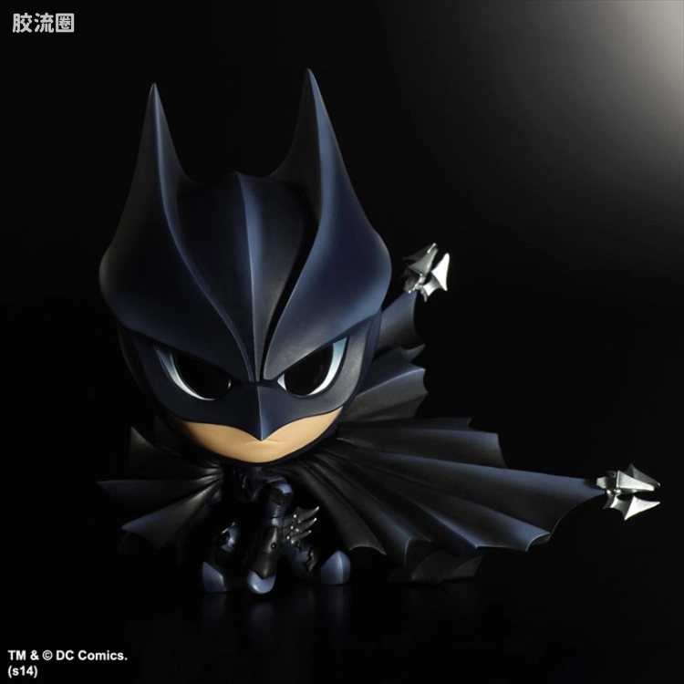SQUARE ENIX 手办系列 STATIC ARTS mini系列 DC 蝙蝠侠