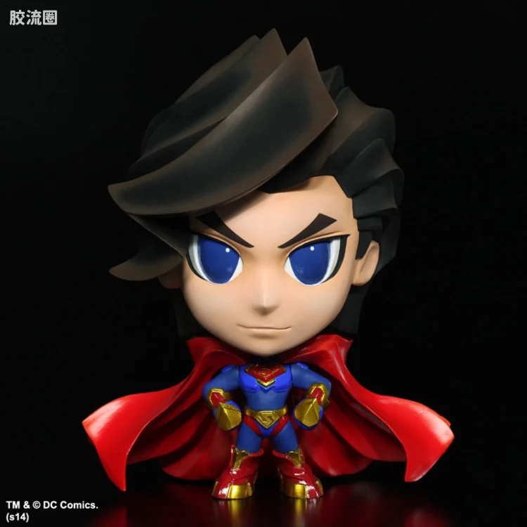 SQUARE ENIX 手办系列 STATIC ARTS mini系列 DC 超人