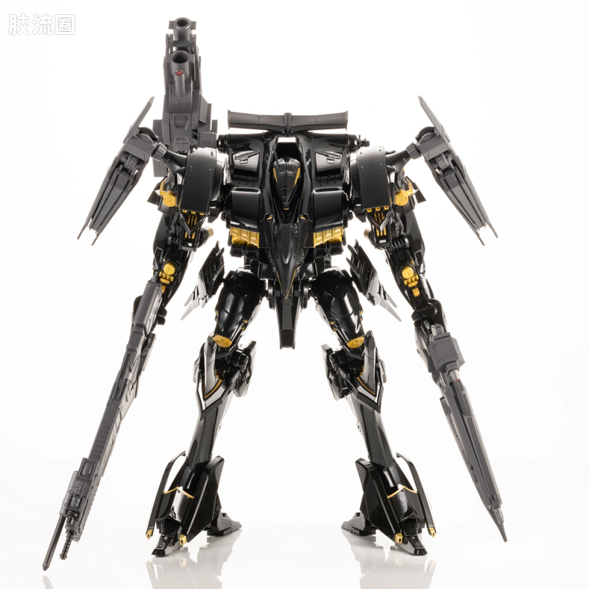 DECOCTION MODELS 普通版 <装甲核心> 雷纳德 03-AALIYAH Mirror Finish Ver. - 图片