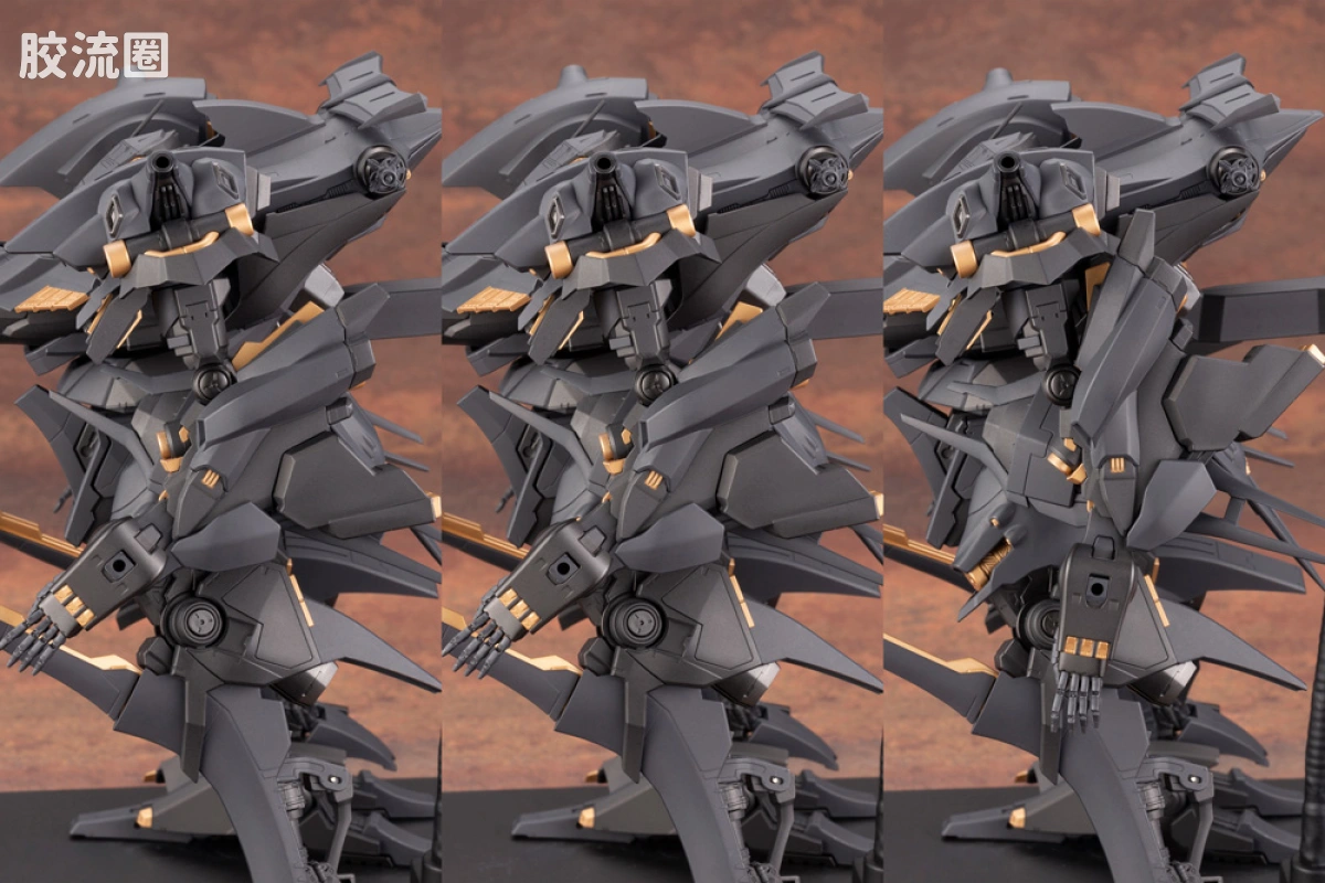 DECOCTION MODELS 普通版 <装甲核心> 雷纳德 03-AALIYAH SUPPLICE - 图片