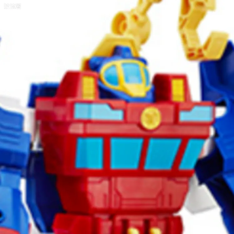 救援机器人 Megabots DEEP WATER RESCUE HIGH TIDE
