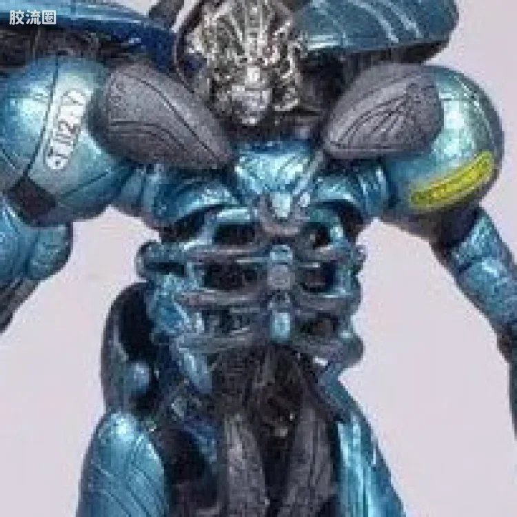麦克法兰恐怖与科幻系列 CYBER UNITS DEFENDER UNIT 001