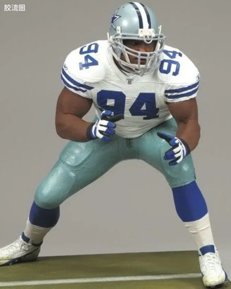 DEMARCUS WARE