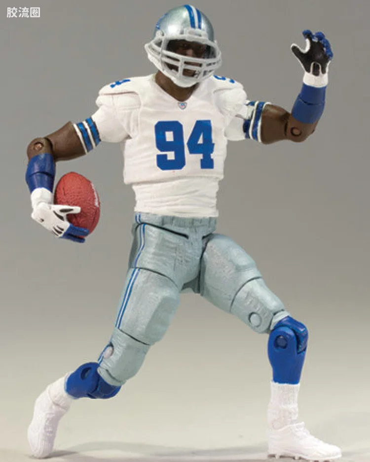 DEMARCUS WARE