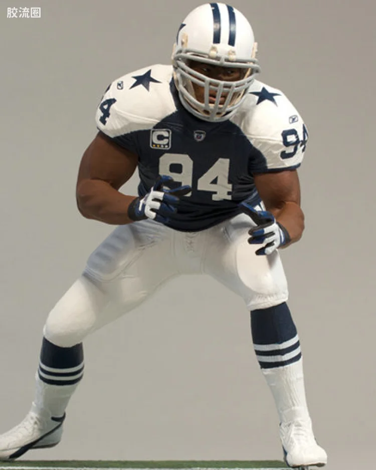 DEMARCUS WARE EXCLUSIVE