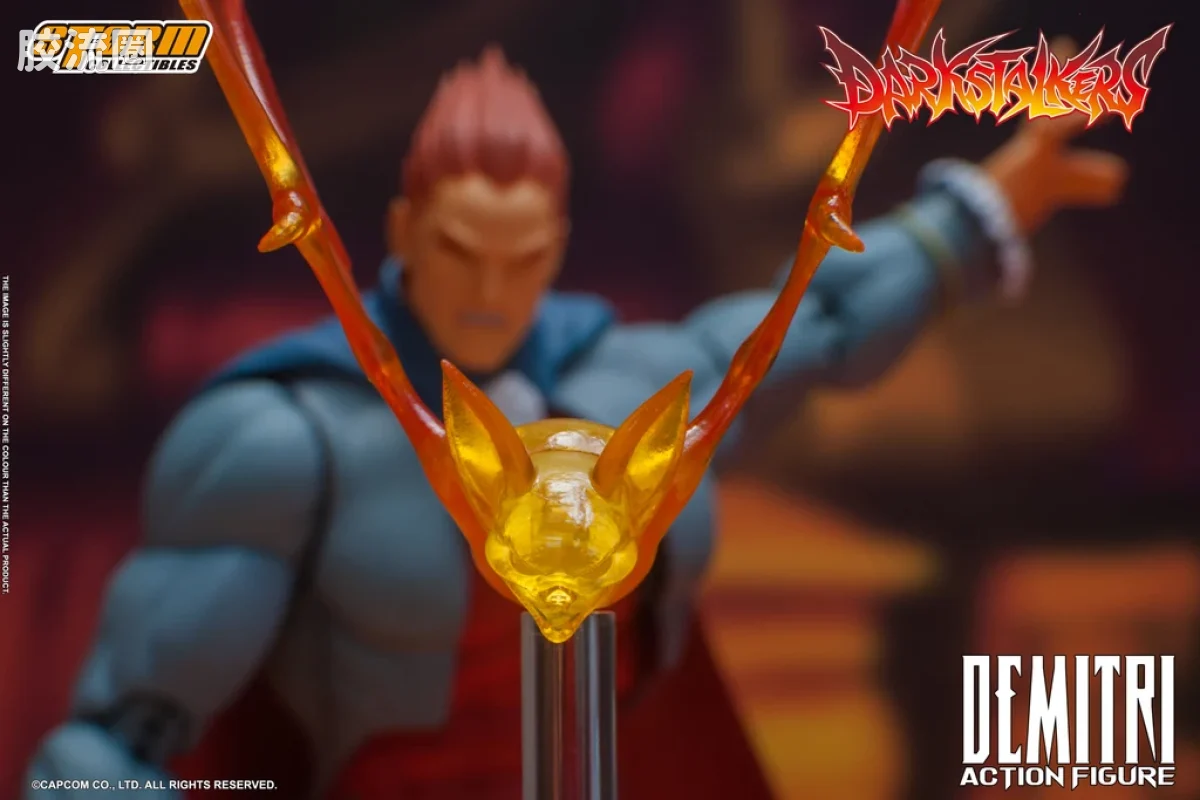 STORM COLLECTIBLES综合系列 游戏 恶魔战士系列 迪米特利·马克西莫夫 - 图片