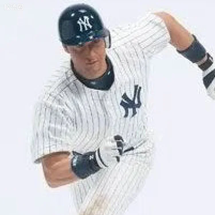 麦克法兰MLB棒球系列玩具 第10代 DEREK JETER 2