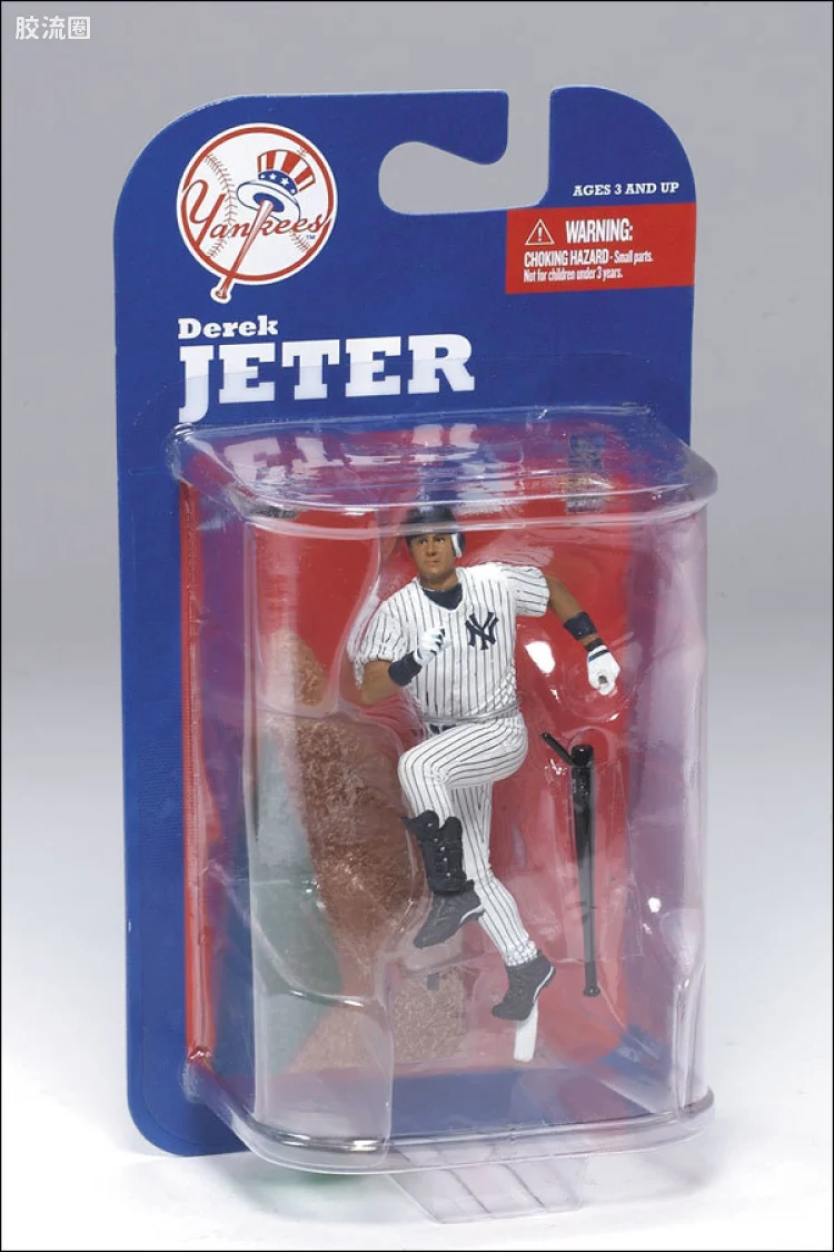 DEREK JETER