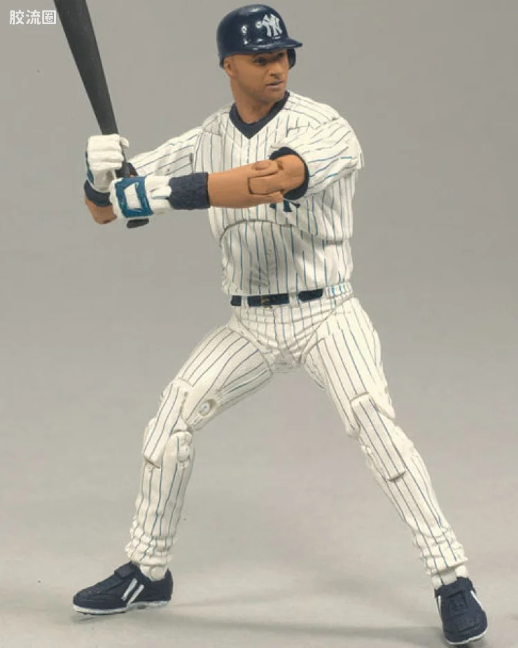 DEREK JETER (BATTING)
