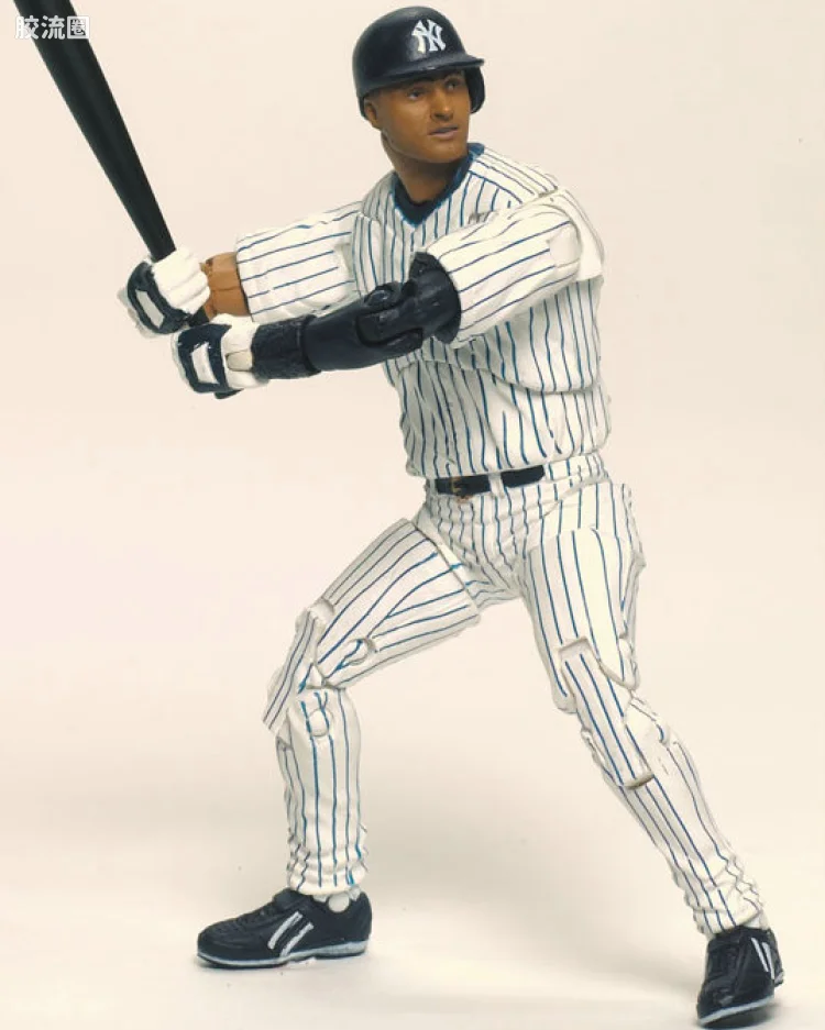DEREK JETER (BATTING)