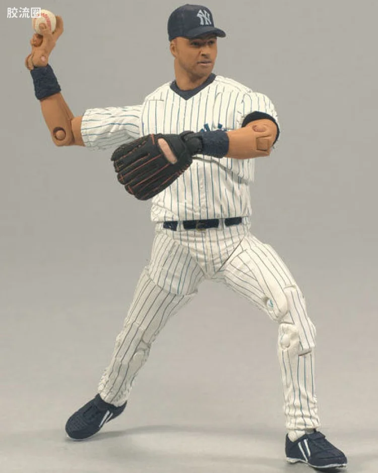 DEREK JETER (FIELDING)