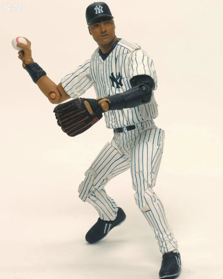 DEREK JETER (FIELDING)