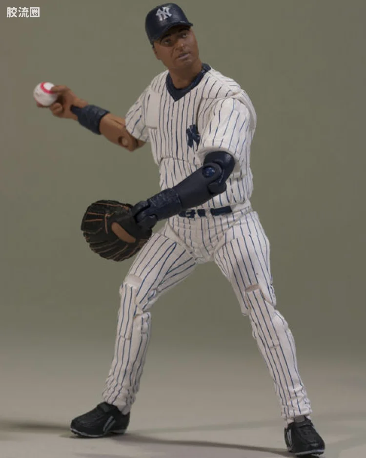 DEREK JETER (THROWING)