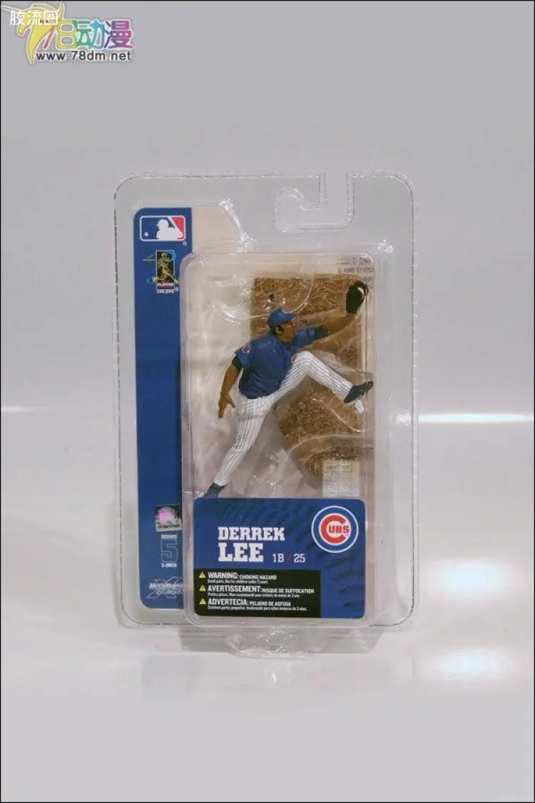 DERREK LEE