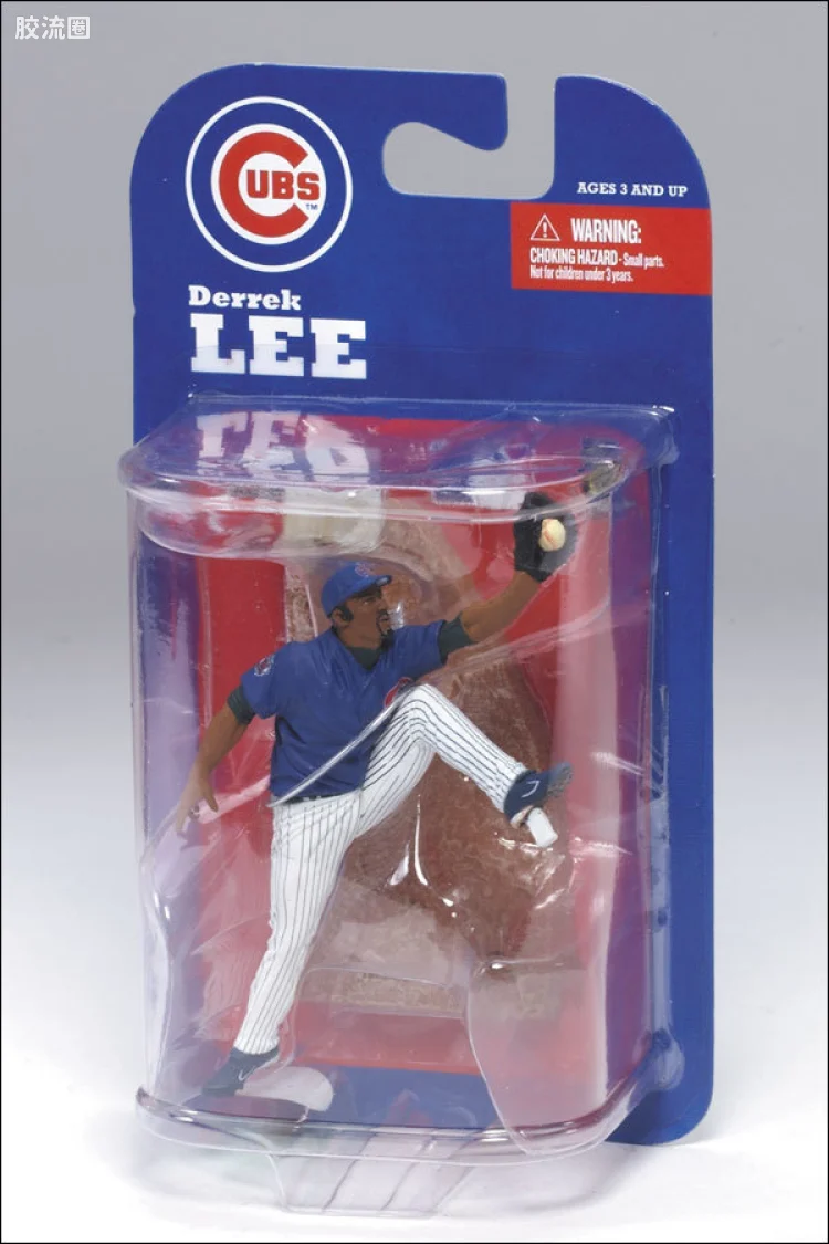 DERREK LEE
