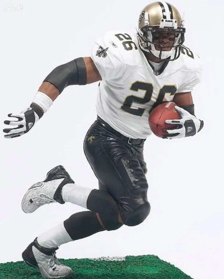 DEUCE MCALLISTER