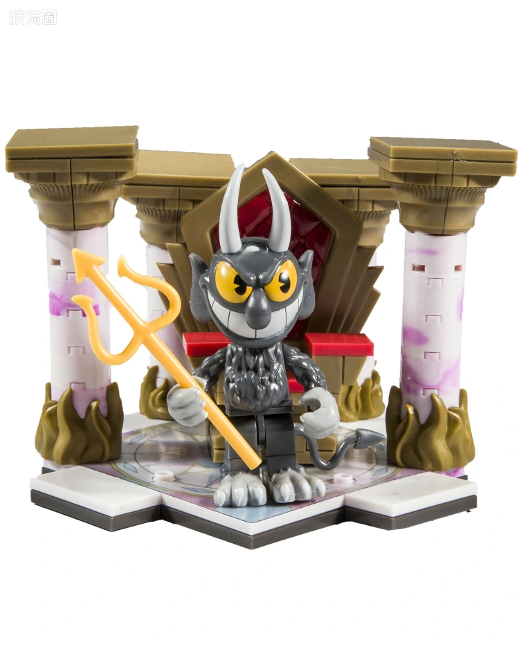 DEVIL’S THRONE SMALL SET