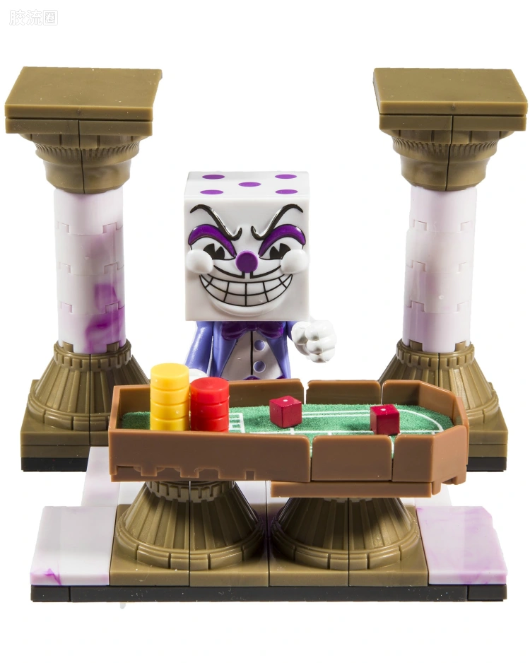 DEVIOUS DICE SMALL SET