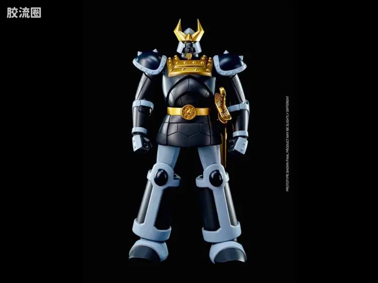 King-Arts机甲成品系列 普通版 DFS073 God Mazinger/神魔神