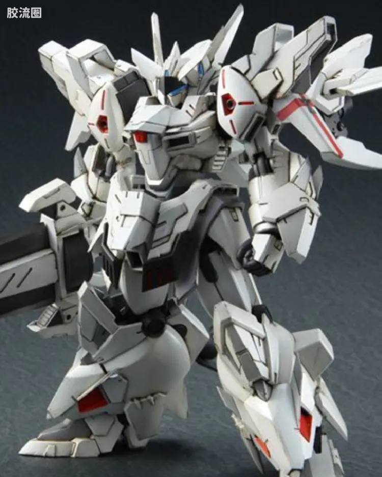 DHM-SP RPT-007ET-02C 告死鸟改 艾利塔机