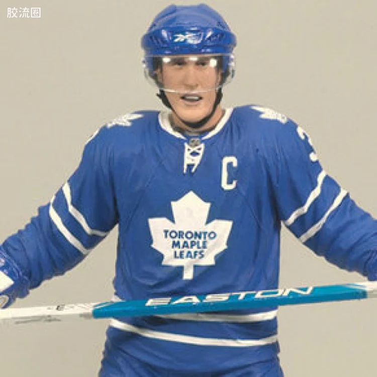 麦克法兰NHL冰球系列玩具 第27代 DION PHANEUF 2