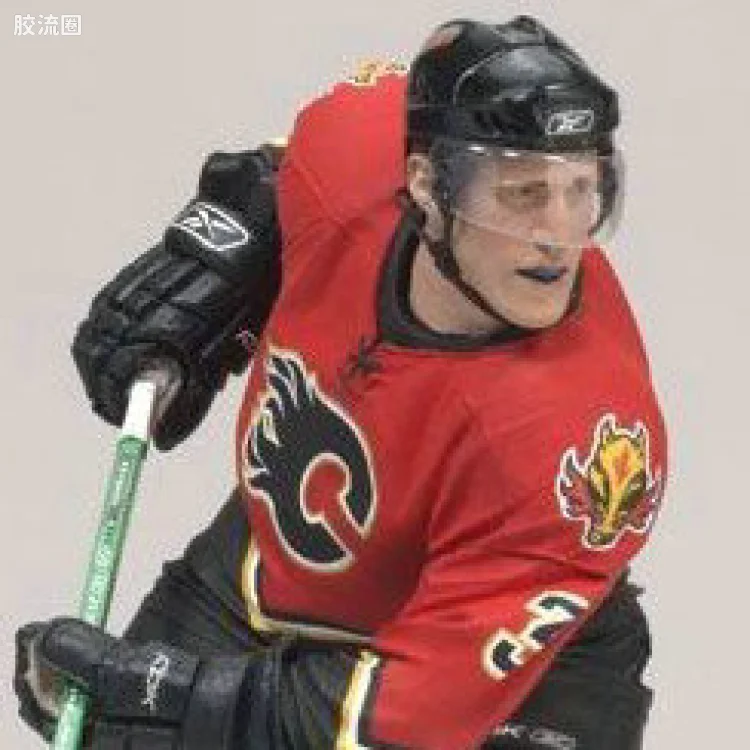 麦克法兰NHL冰球系列玩具 第15代 DION PHANEUF