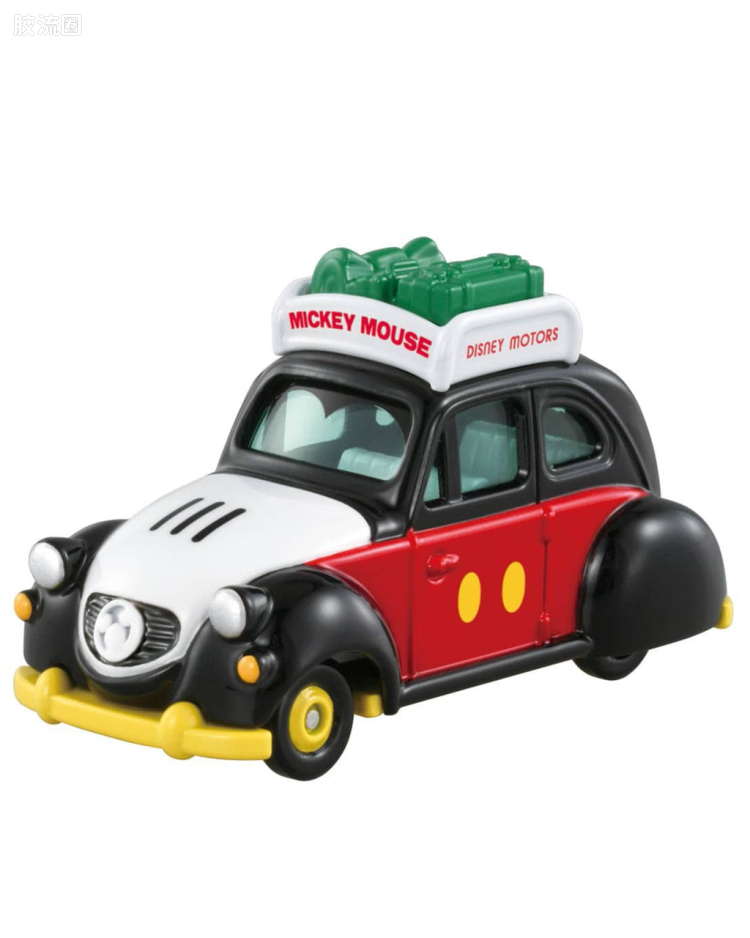 DM-04 米奇老爷车