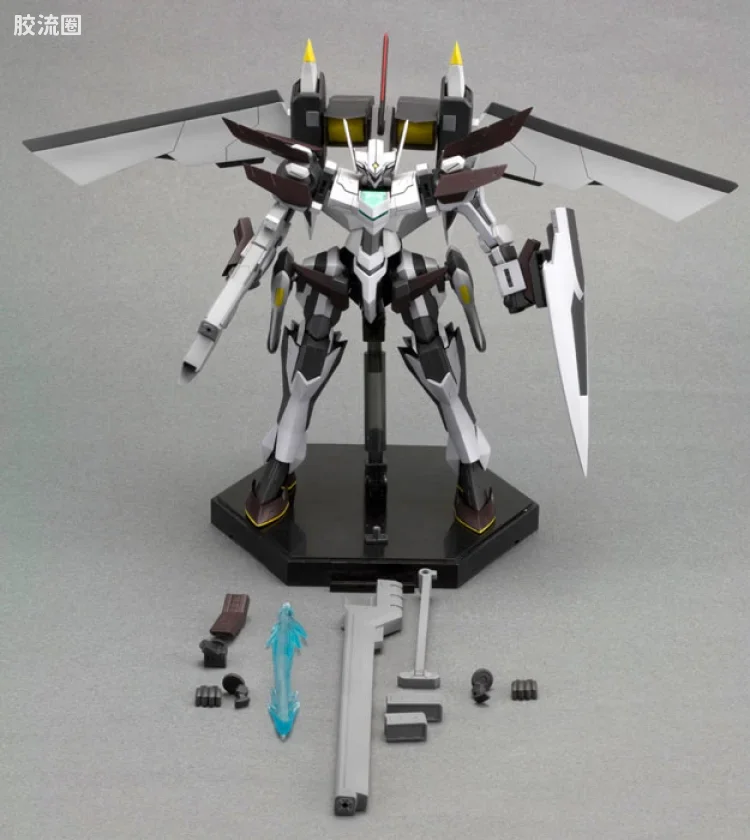 寿屋机战OG系列 S.R.G-S 049 破界编 DMB-00布拉斯塔 - 图片