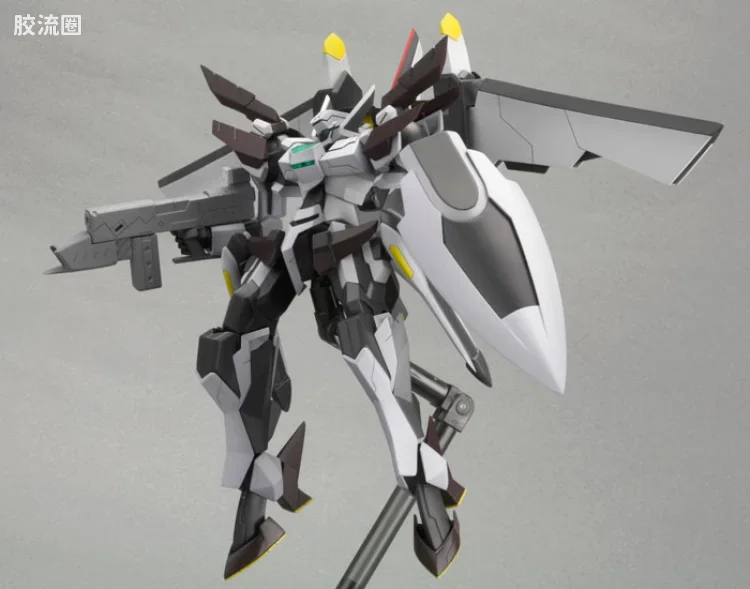 寿屋机战OG系列 S.R.G-S 049 破界编 DMB-00布拉斯塔 - 图片