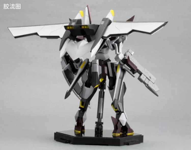 寿屋机战OG系列 S.R.G-S 049 破界编 DMB-00布拉斯塔 - 图片