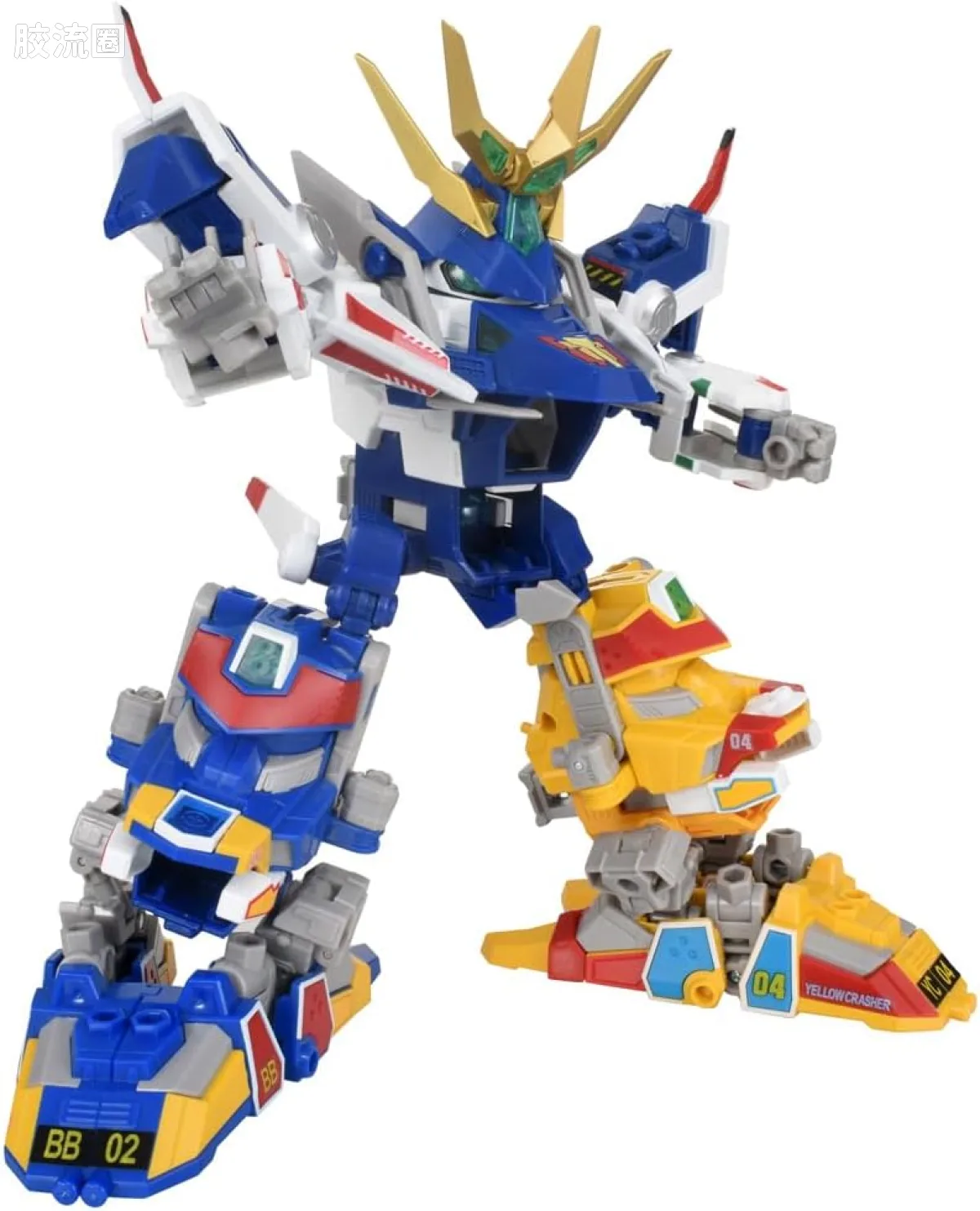 DMB-05 Saint Blaster