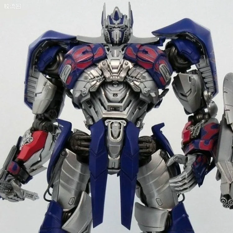 Dual Model Kit 系列拼装模型 普通版 DMK-03 绝迹重生擎天柱