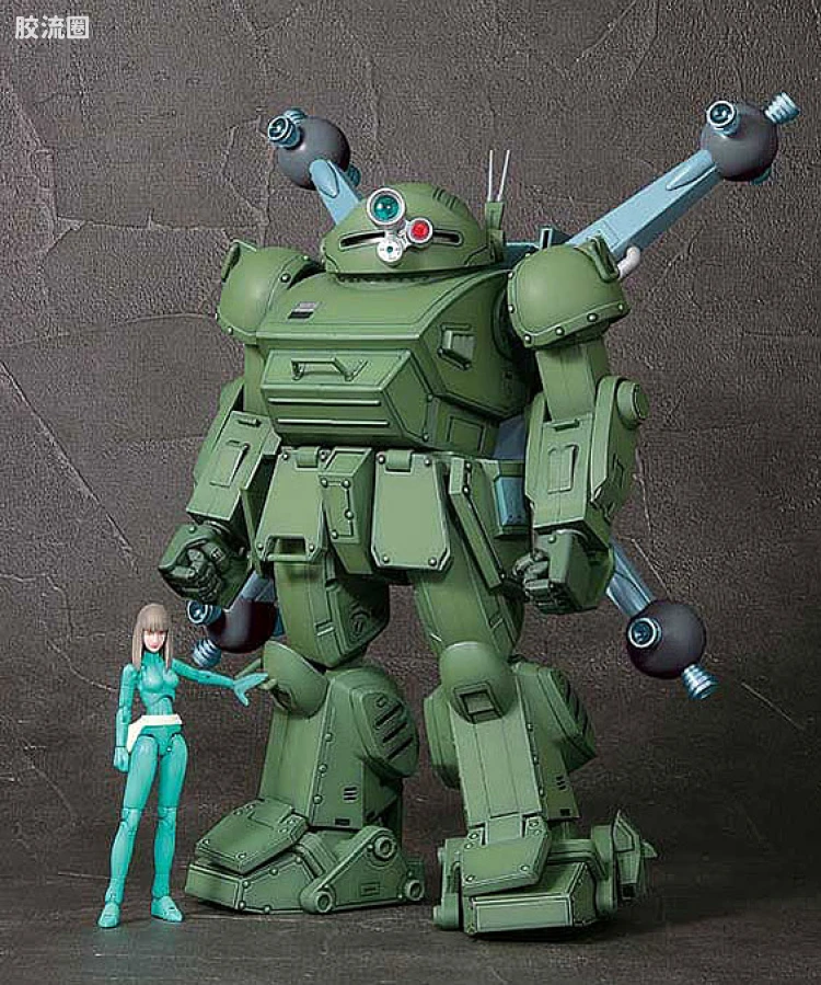 DMZ-03 眼镜狗 II
