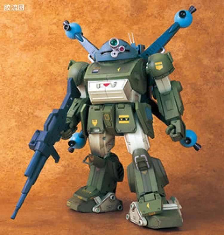 Dual Model Zwei 系列 普通版 DMZ-06 Scopedog - Chirico Cuvie