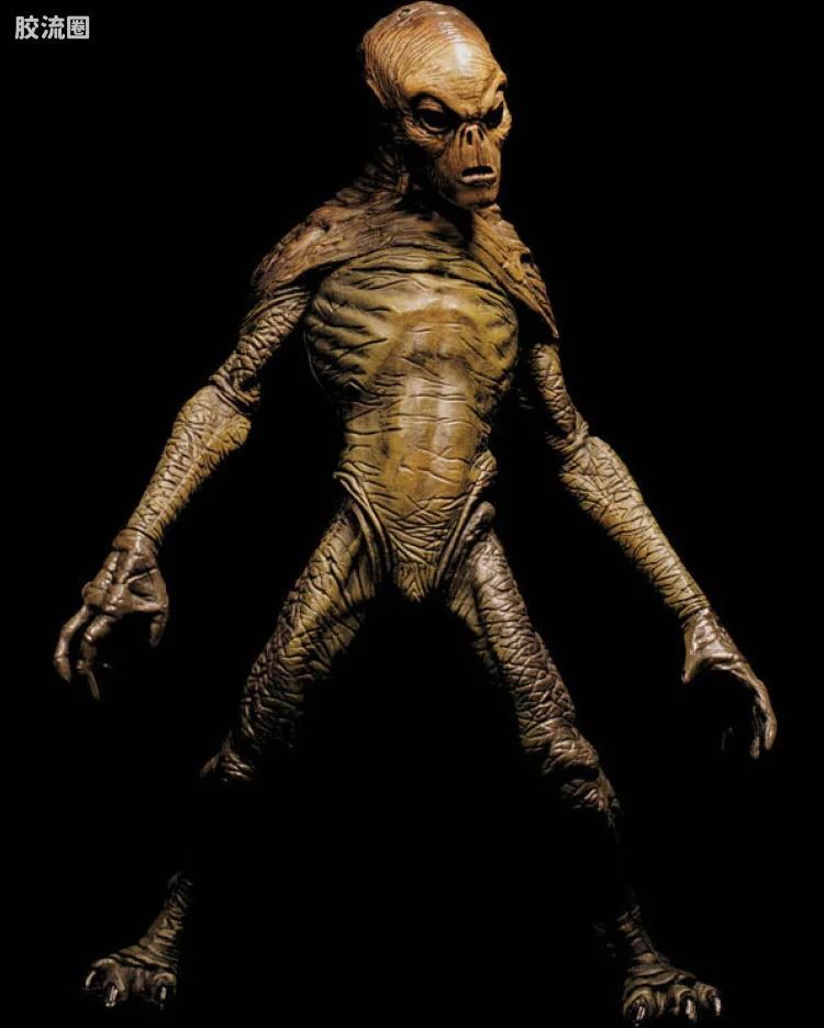 DOCILE ALIEN
