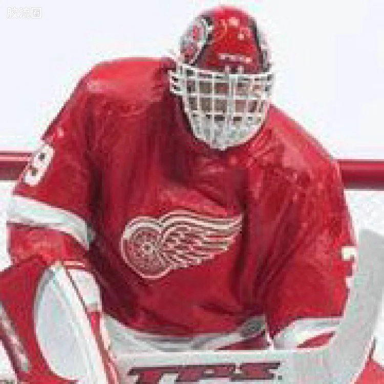 麦克法兰NHL冰球系列玩具 第7代 DOMINIK HASEK 2