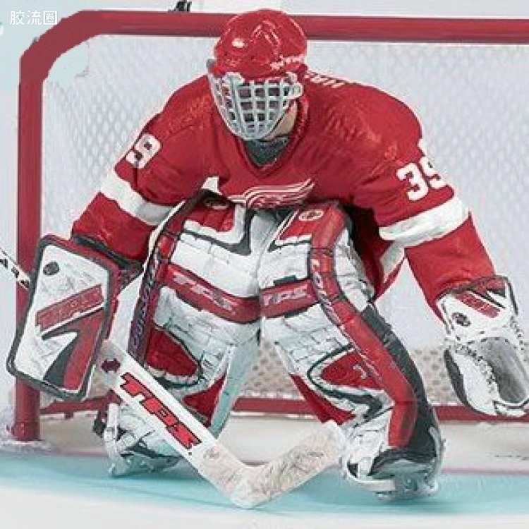 麦克法兰NHL冰球系列玩具 第2代 DOMINIK HASEK
