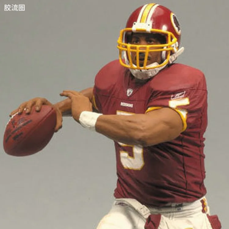麦克法兰NFL美式足球系列玩具 第23代 DONOVAN McNABB 4