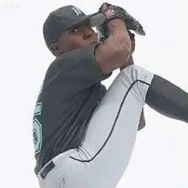 麦克法兰MLB棒球系列玩具 第9代 DONTRELLE WILLIS