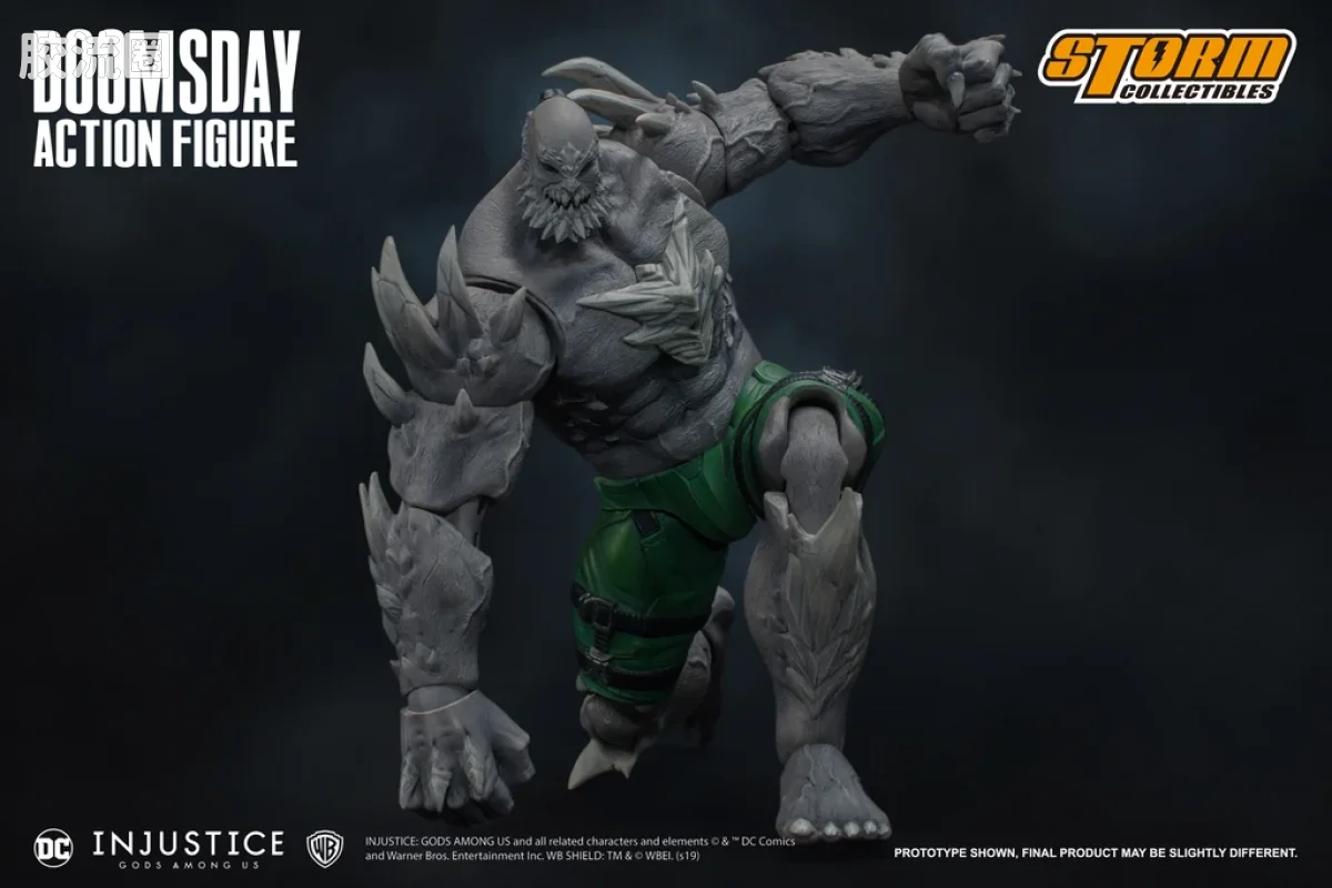 STORM COLLECTIBLES综合系列 游戏 不义联盟系列 不义联盟2 毁灭日 - 图片