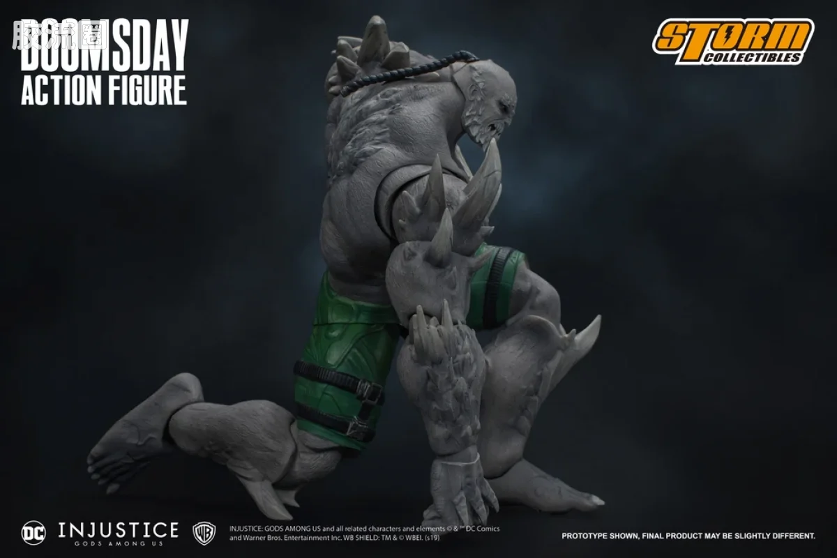 STORM COLLECTIBLES综合系列 游戏 不义联盟系列 不义联盟2 毁灭日 - 图片