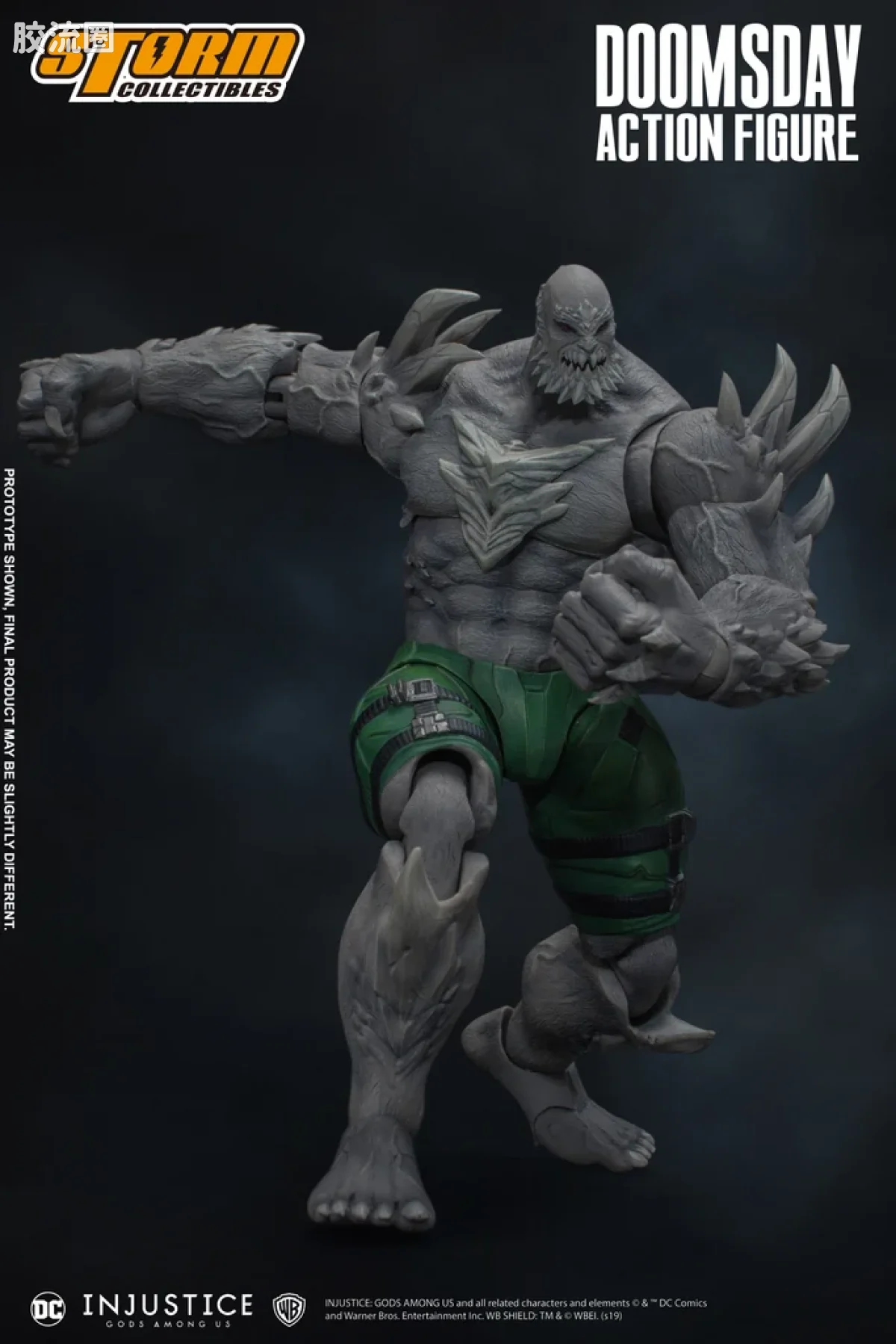 STORM COLLECTIBLES综合系列 游戏 不义联盟系列 不义联盟2 毁灭日 - 图片