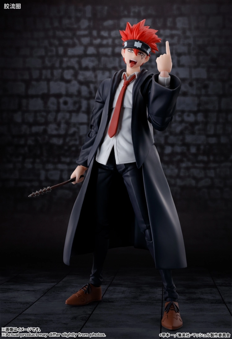 SHF 物理魔法师马修系列 多特·巴雷特 - 图片