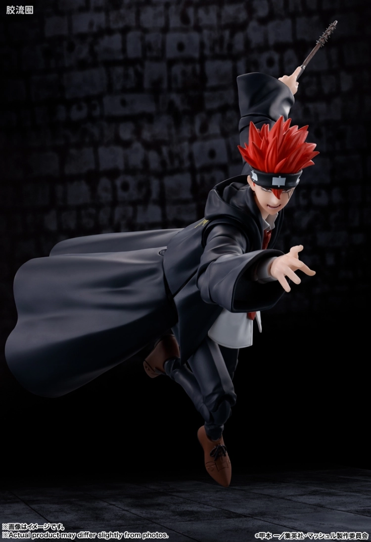 SHF 物理魔法师马修系列 多特·巴雷特 - 图片