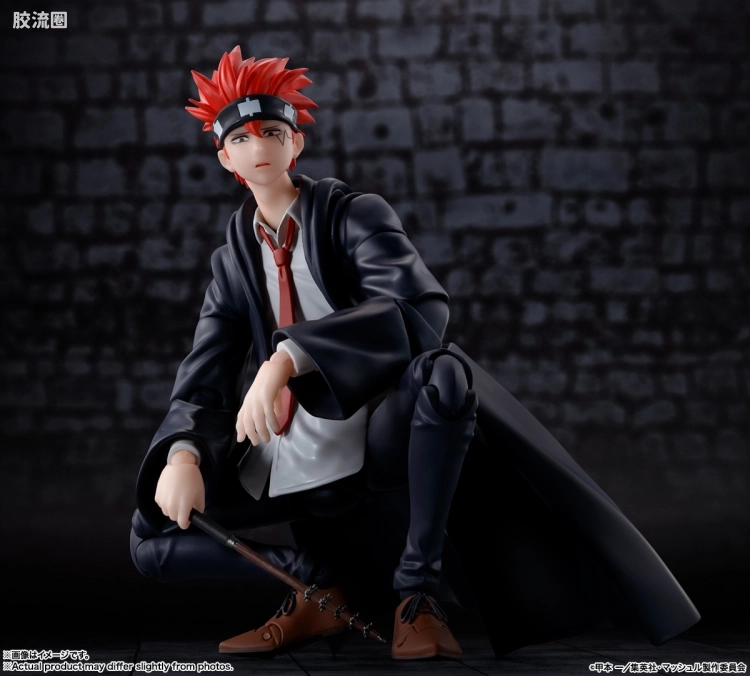 SHF 物理魔法师马修系列 多特·巴雷特 - 图片