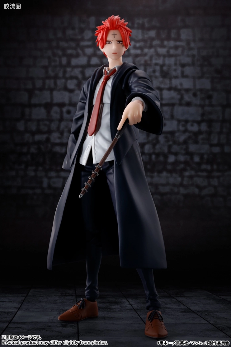 SHF 物理魔法师马修系列 多特·巴雷特 - 图片