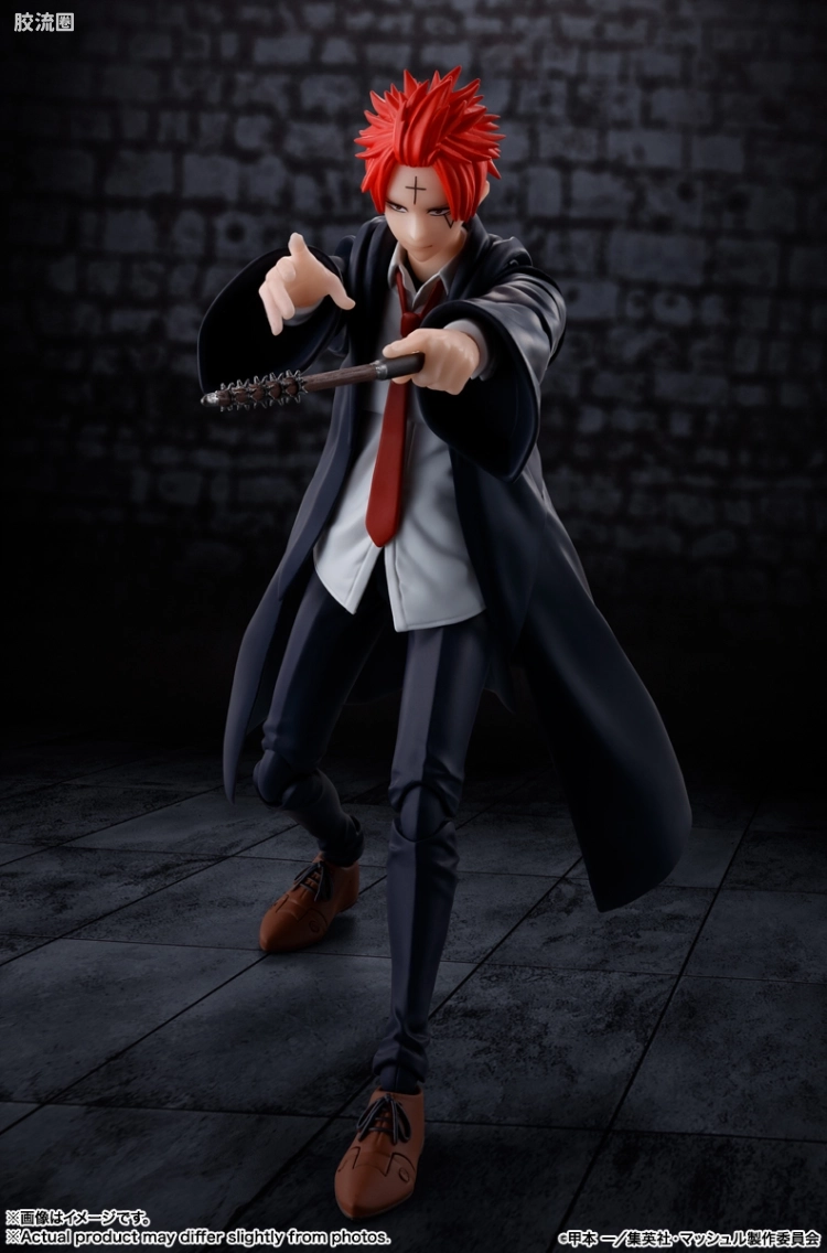 SHF 物理魔法师马修系列 多特·巴雷特 - 图片